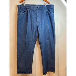 Dickies Med Wash Straight Leg Jeans